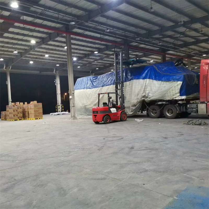 米林县雨花区物流：多样服务与高效运输线路探秘