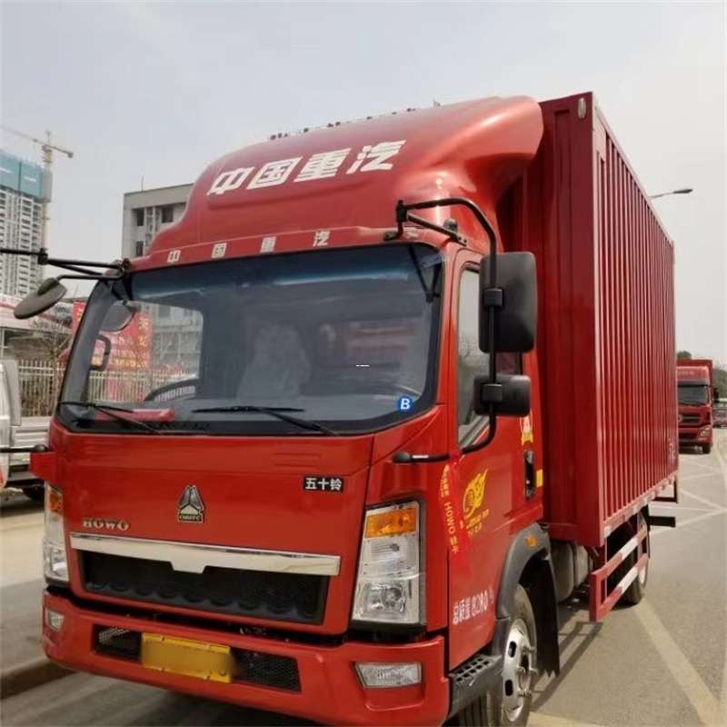 米林县阜康市：畅享多元高效物流服务