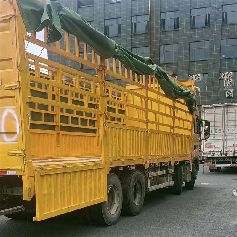 米林县吉安市物流：多元服务与高效运输线路探秘