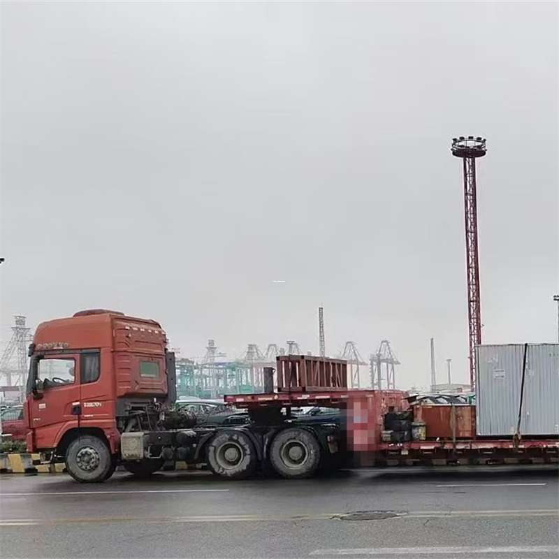 米林县永宁县物流：专线直达的货运新体验