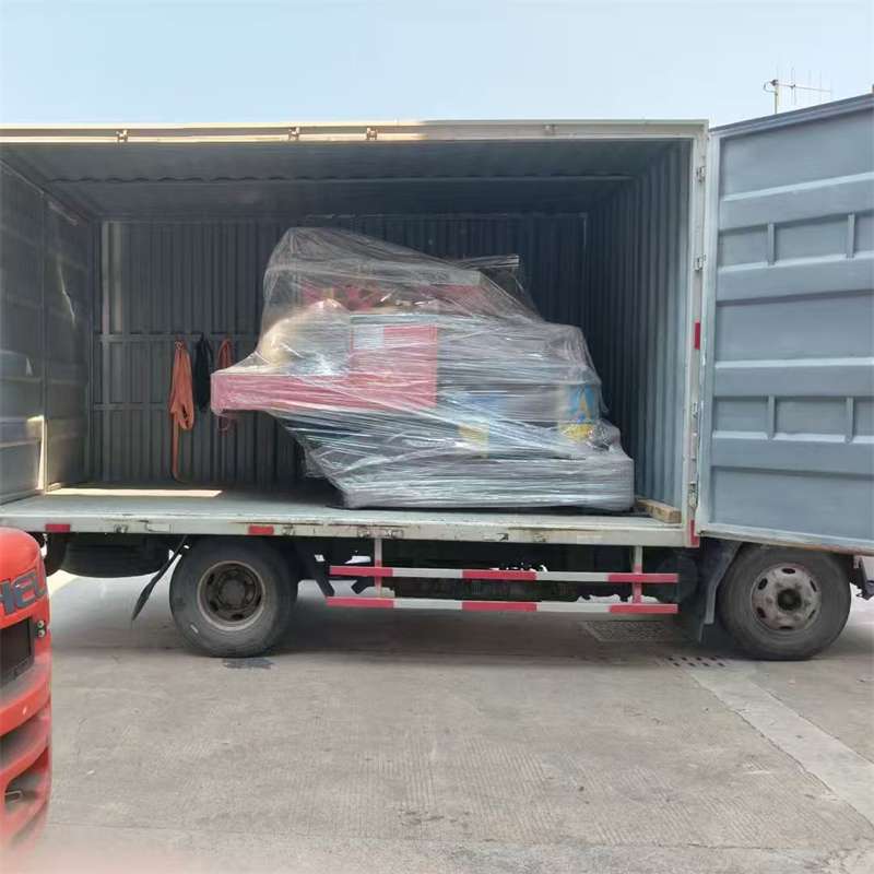 米林县合水县：物流专线开启货运新旅程