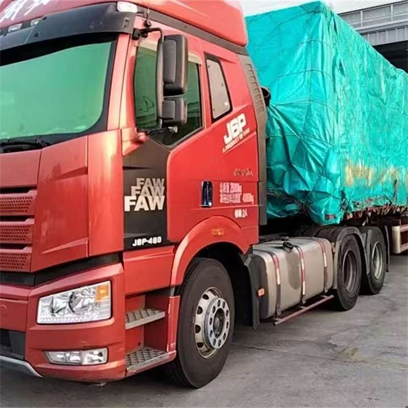 米林县卢龙县：多元物流服务与运输线路探索