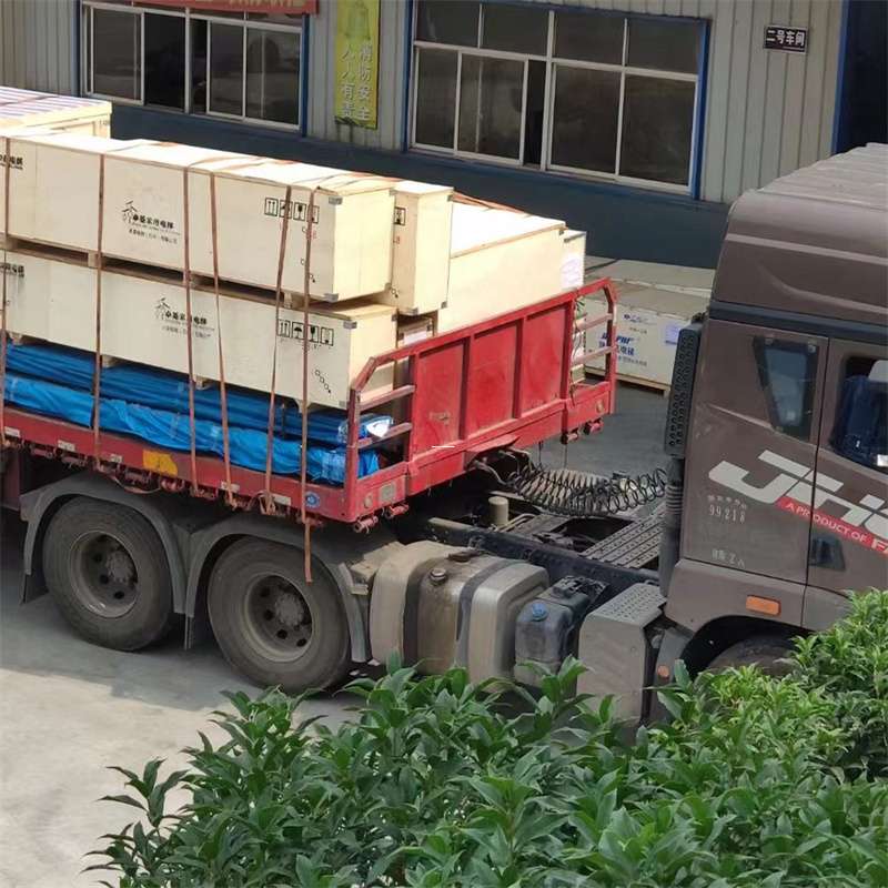 米林县石林县物流专线：大件货运与出口快运的探索