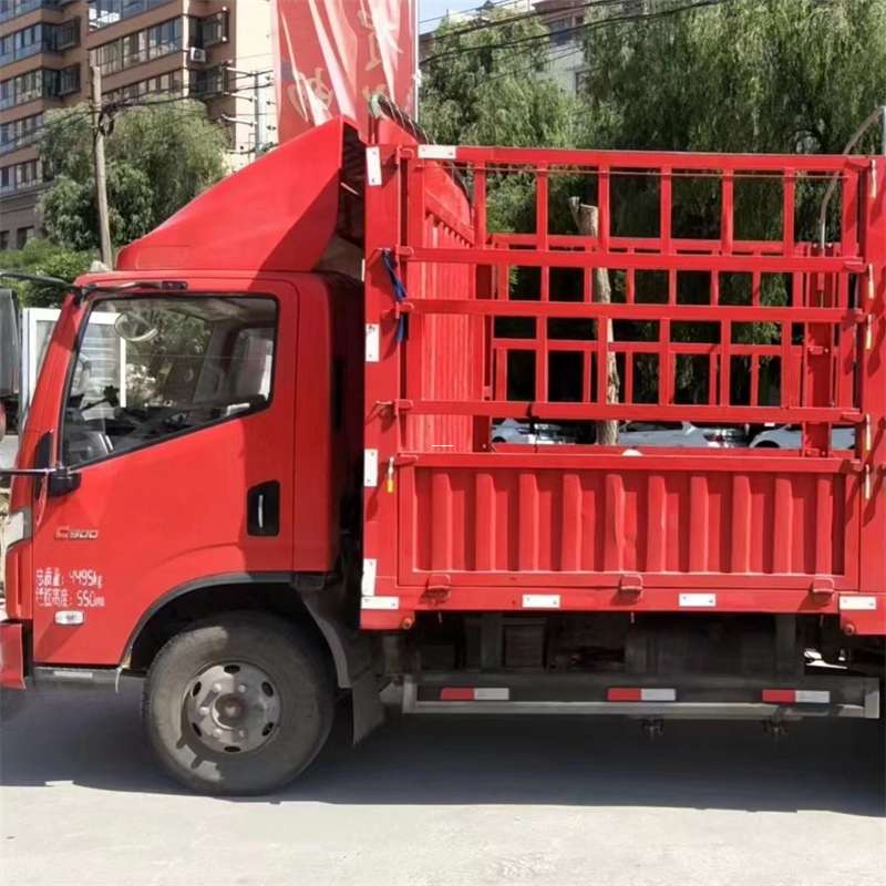 米林县延安市物流专线：多元货运服务的精彩画卷